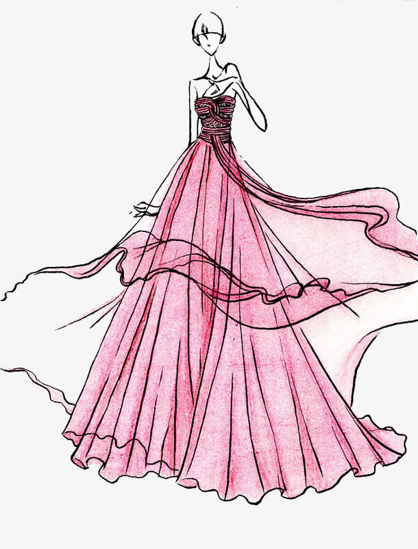 十二星座的专属婚纱裙 满足你的公主梦(图4)