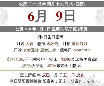 2021年农历四月二十六吉时,时辰吉凶宜忌查询(图1)