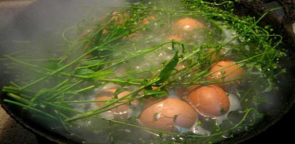 三月三吃鸡蛋的由来(图1)